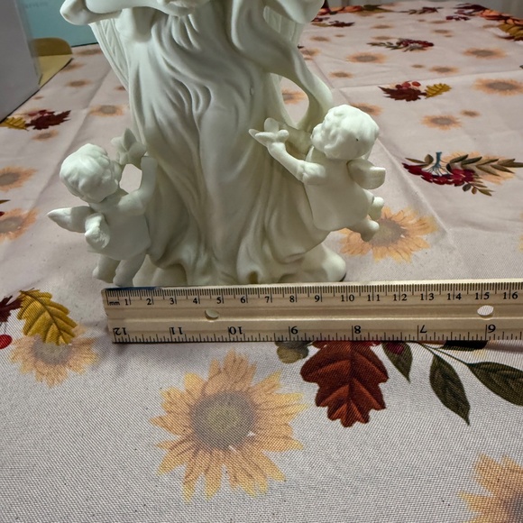 Set of two , Party lite angel candle holders . - Picture 13 of 16